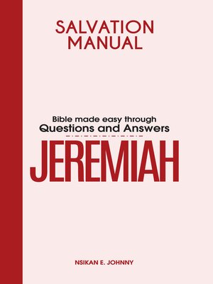 cover image of Salvation Manual
